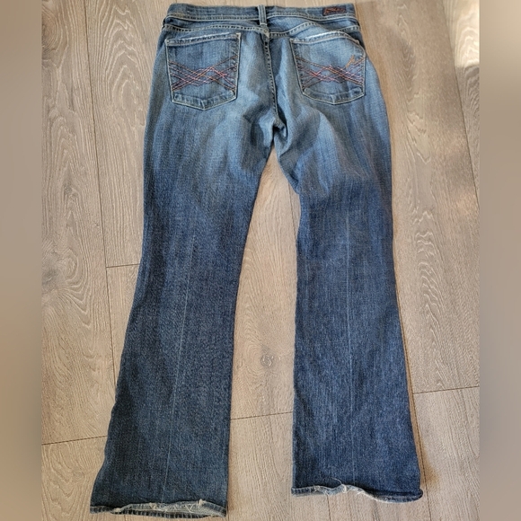 Citizens Of Humanity "naomi#65" Jeans - Picture 2 of 6